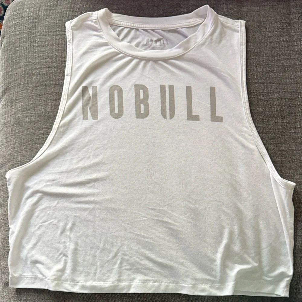 NOBULL Women's Muscle Tank - Picture 2 of 3